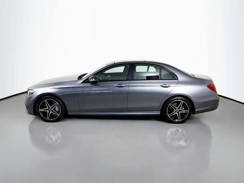 2018 Mercedes-Benz E-Class E 300