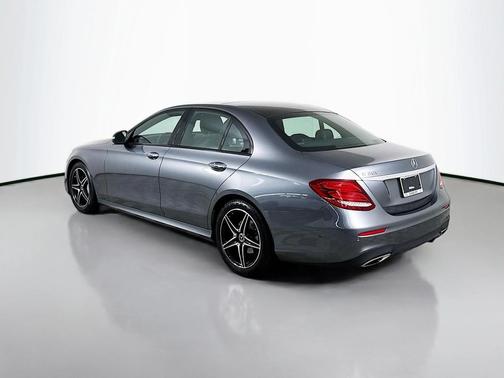2018 Mercedes-Benz E-Class E 300