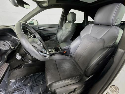 2022 Audi SQ5 3.0T Premium