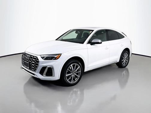 2022 Audi SQ5 3.0T Premium