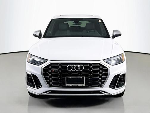 2022 Audi SQ5 3.0T Premium
