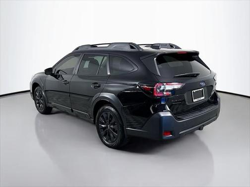 2024 Subaru Outback Onyx Edition