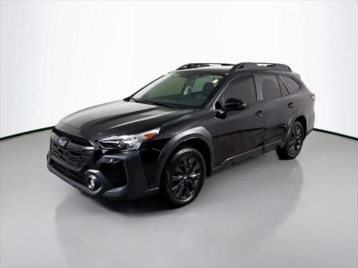 2024 Subaru Outback Onyx Edition