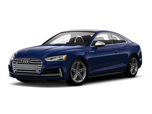 2018 Audi S5 3.0T Prestige