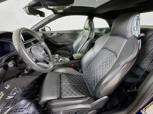 2018 Audi S5 3.0T Prestige