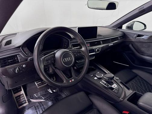 2018 Audi S5 3.0T Prestige