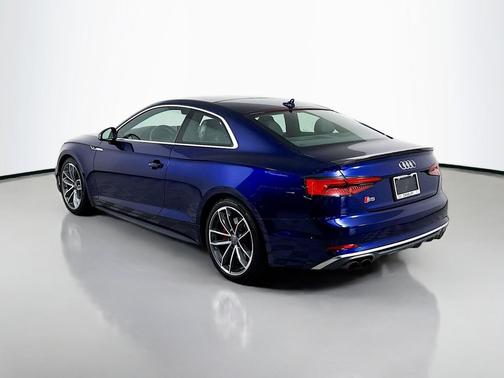 2018 Audi S5 3.0T Prestige
