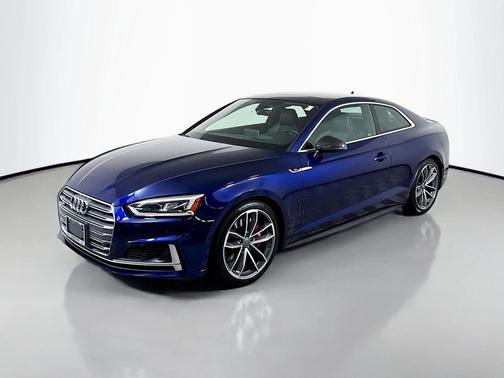 2018 Audi S5 3.0T Prestige