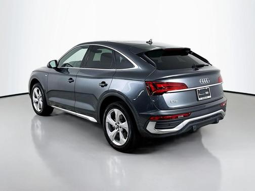 2025 Audi Q5 45 S line Premium