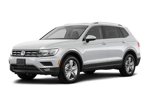 2021 Volkswagen Tiguan 2.0T SEL