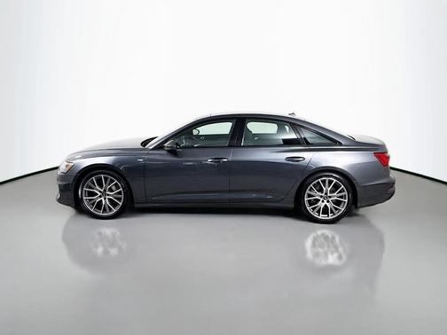 2023 Audi A6 3.0T Prestige Quattro