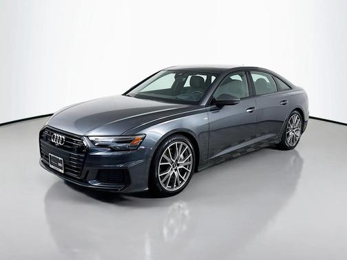 2023 Audi A6 3.0T Prestige Quattro