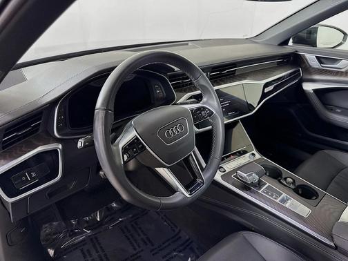 2023 Audi A6 3.0T Prestige Quattro