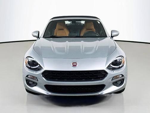 2019 FIAT 124 Spider Base