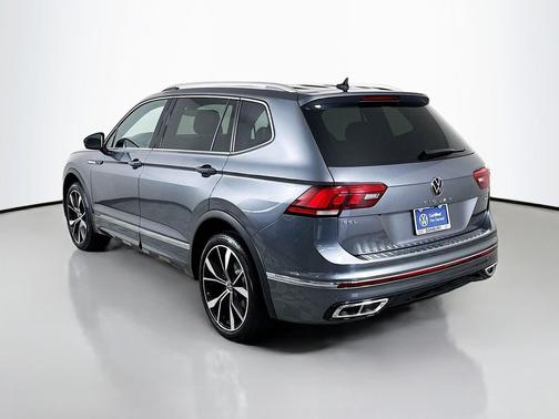 2022 Volkswagen Tiguan 2.0T SEL R-Line 4MOTION