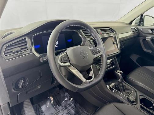 2022 Volkswagen Tiguan 2.0T SE 4MOTION