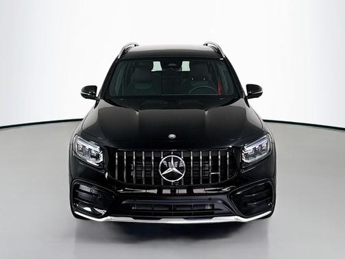 2025 Mercedes-Benz AMG GLB 35 4MATIC