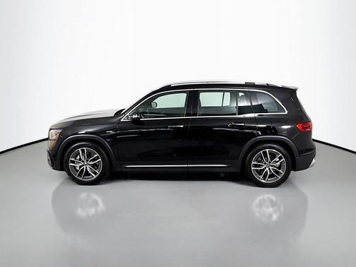 2025 Mercedes-Benz AMG GLB 35 4MATIC