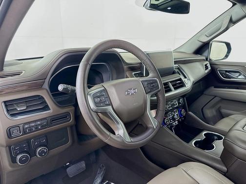 2022 Chevrolet Tahoe 4WD Z71