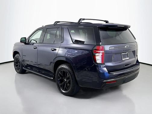 2022 Chevrolet Tahoe 4WD Z71