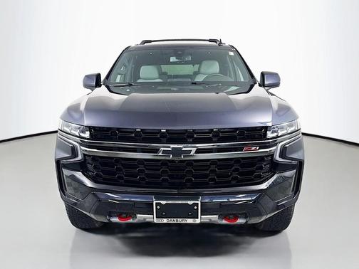 2022 Chevrolet Tahoe 4WD Z71