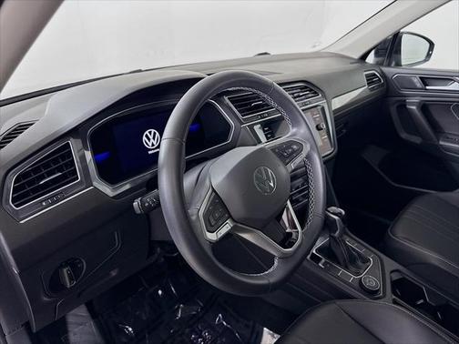 2022 Volkswagen Tiguan 2.0T SE 4MOTION