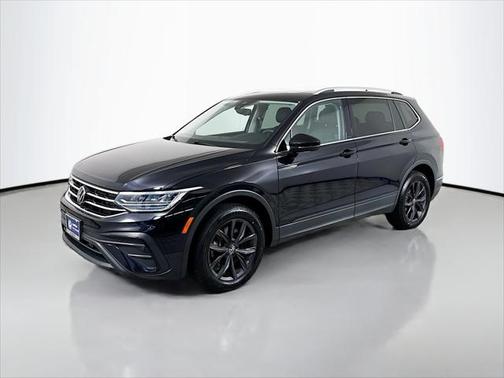 2022 Volkswagen Tiguan 2.0T SE 4MOTION