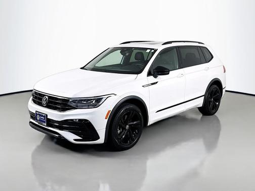 2023 Volkswagen Tiguan 2.0T SE R-Line Black 4MOTION