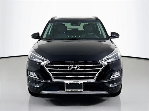 2019 Hyundai TUCSON Ultimate