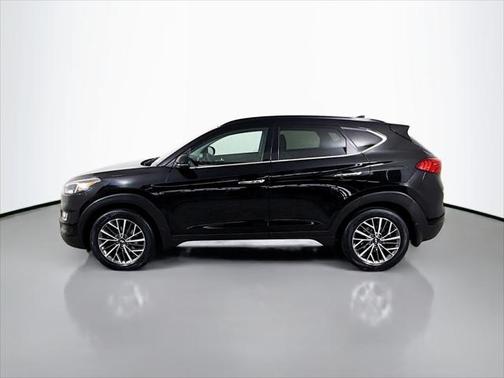 2019 Hyundai TUCSON Ultimate