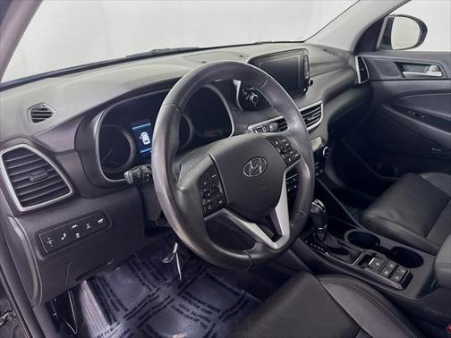 2019 Hyundai TUCSON Ultimate