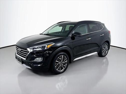 2019 Hyundai TUCSON Ultimate