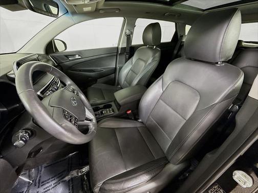 2019 Hyundai TUCSON Ultimate