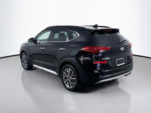 2019 Hyundai TUCSON Ultimate