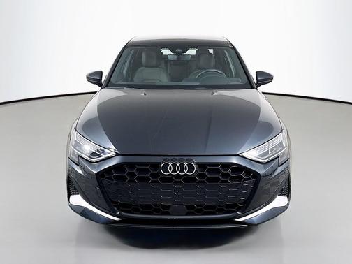 2025 Audi A3 Premium
