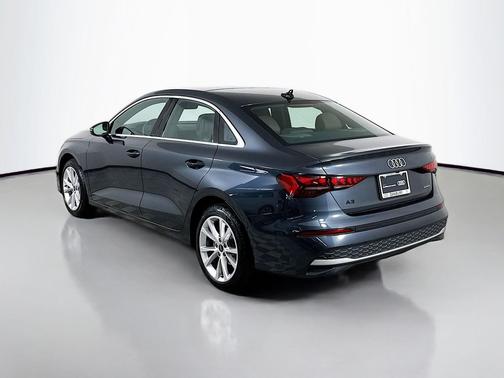 2025 Audi A3 Premium