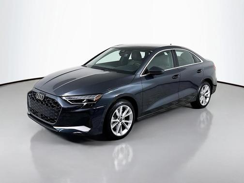 2025 Audi A3 Premium