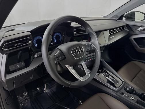 2025 Audi A3 Premium