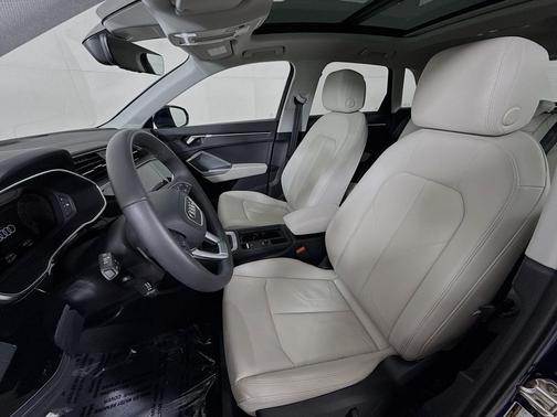 2025 Audi Q3 45 S line Premium Plus