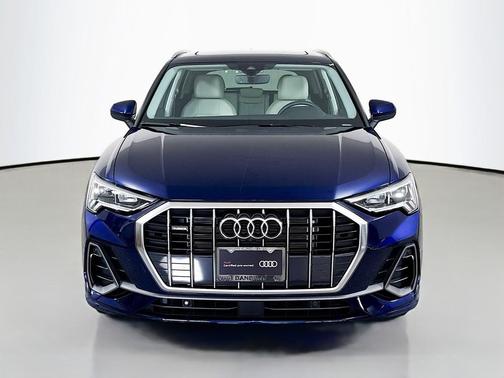 2025 Audi Q3 45 S line Premium Plus