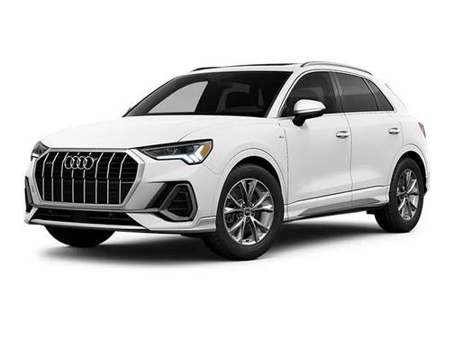2024 Audi Q3 45 S line Premium Plus