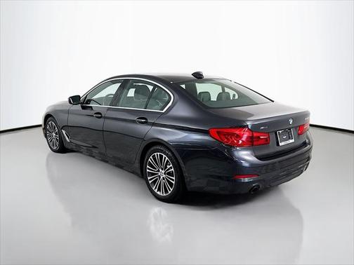 2019 BMW 530 xDrive