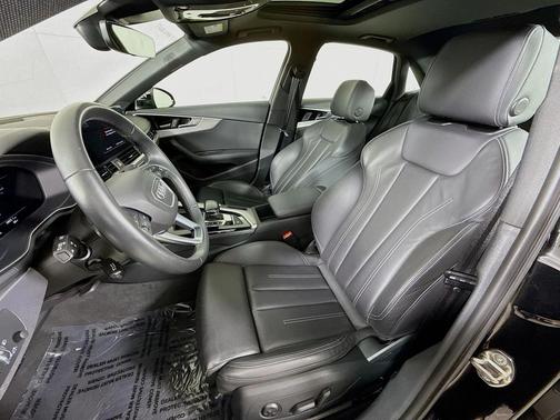 2023 Audi A4 45 S line Premium Plus