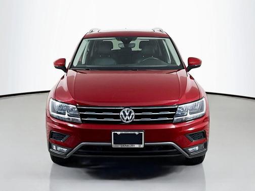 2020 Volkswagen Tiguan 2.0T SEL