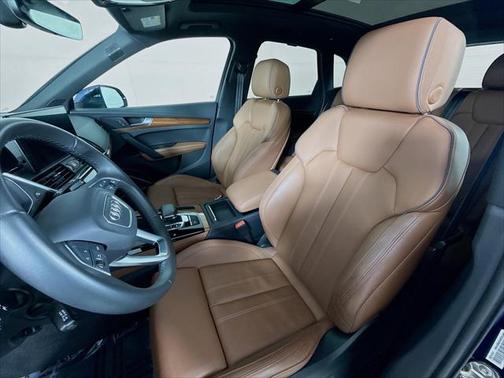 2022 Audi Q5 45 S line Prestige