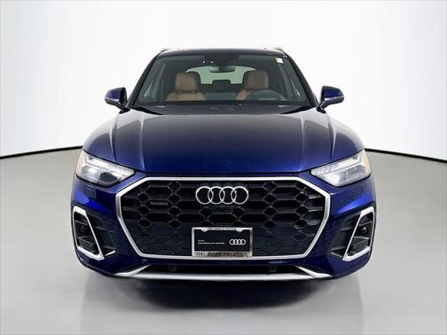 2022 Audi Q5 45 S line Prestige