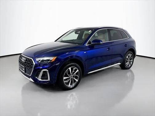 2022 Audi Q5 45 S line Prestige