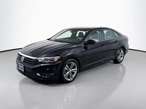 2021 Volkswagen Jetta 1.4T R-Line