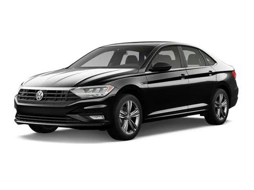 2021 Volkswagen Jetta 1.4T R-Line