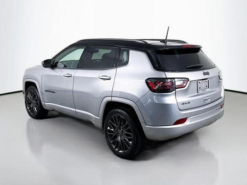 2022 Jeep Compass High Altitude